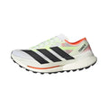 adidas Terrex Agravic Speed Ultra 2 Unisex Trail Running Shoes - Black/White - view 1