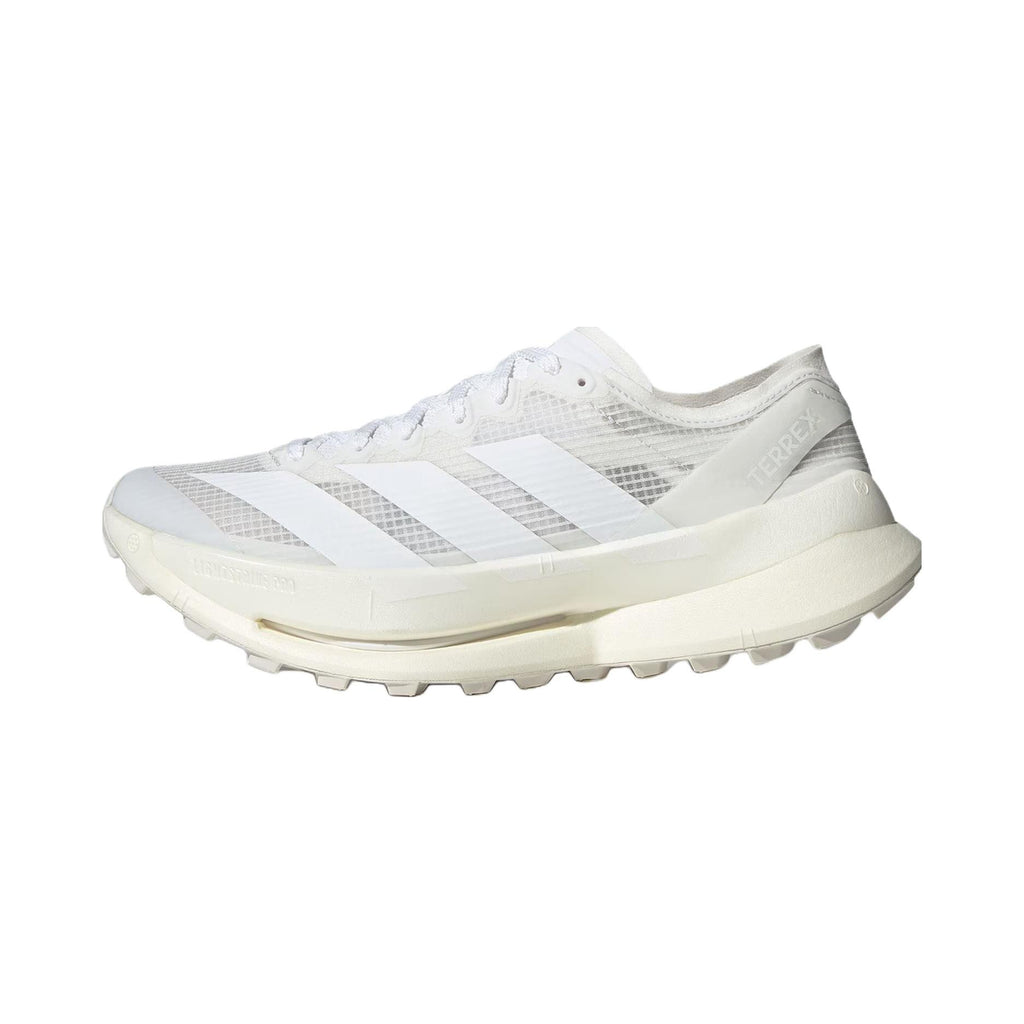 adidas Terrex Agravic Speed Ultra 2 Unisex Trail Running Shoes - White - view 1