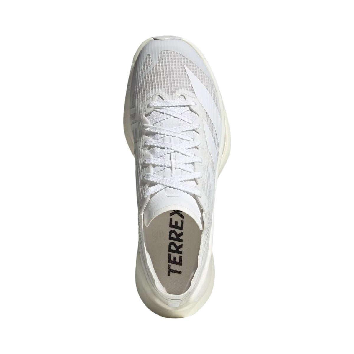 adidas Terrex Agravic Speed Ultra 2 Unisex Trail Running Shoes - White - view 3