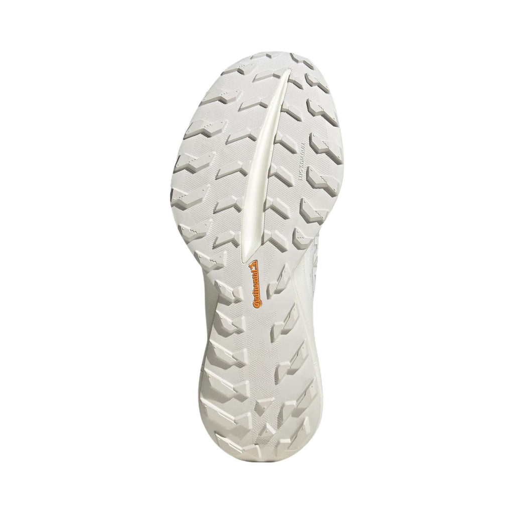 adidas Terrex Agravic Speed Ultra 2 Unisex Trail Running Shoes - White - view 4