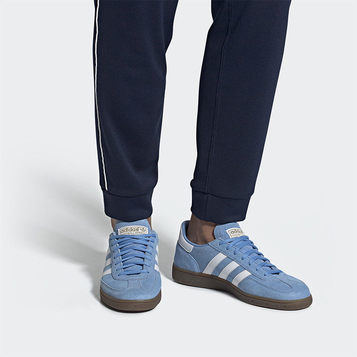 adidas Originals Handball Spezial Shell-Toe Sneakers - view 11