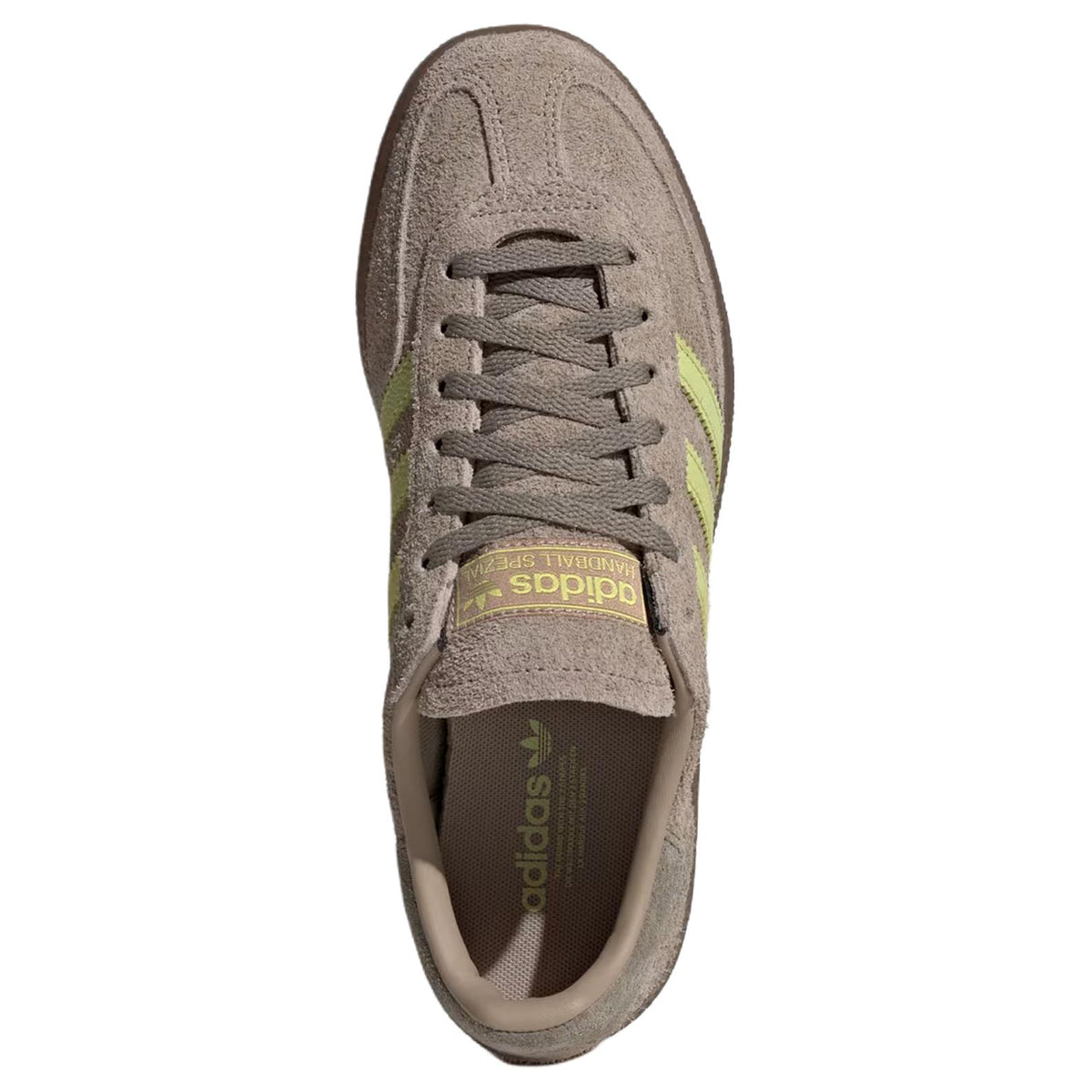 adidas Originals Handball Spezial Shell-Toe Sneakers - view 3